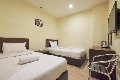 Swing & Pillows - Adya Hotel Kuala Lumpur - image 23