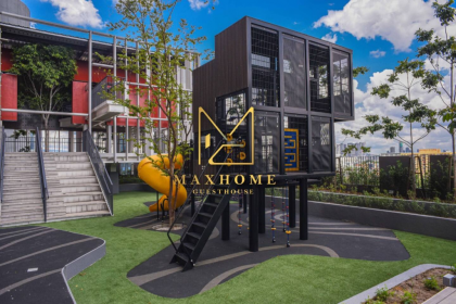 Maxhome@Lalaport KL City Centre 2room A14 - image 26