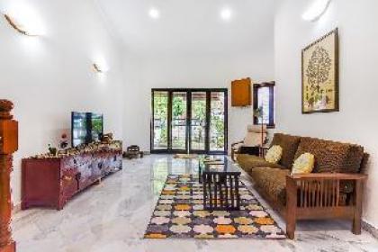 A Stylish & Spacious 4BR Home for Family Getaways