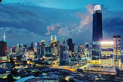 Premium Designer Suites TRX KLCC View Next to IKEA - image 19