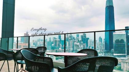 Premium Designer Suites TRX KLCC View Next to IKEA - image 22