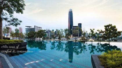 Premium Designer Suites TRX KLCC View Next to IKEA - image 28
