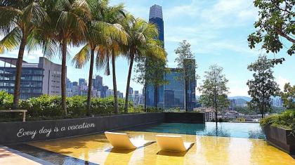 Premium Designer Suites TRX KLCC View Next to IKEA - image 30