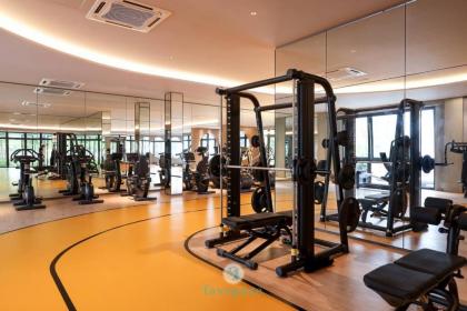 Three-bedroom w pool 7 pax  Cheras - image 16