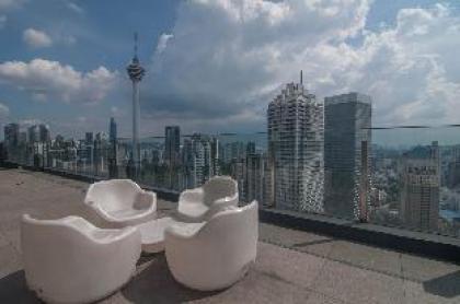 Anggun Residence 3BR 6 Pax KLCC View by Idealhub - image 10