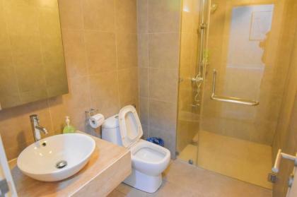 King Bed 2R2B 1Min to Pavilion (Free Parking)