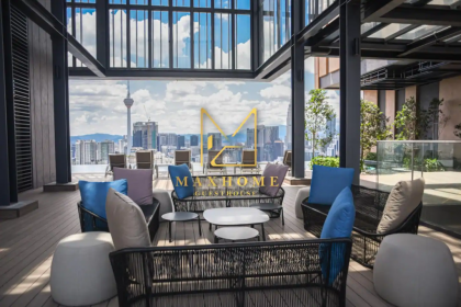 Maxhome@Designer 2room Infinity pool Lalaport C2 - image 25