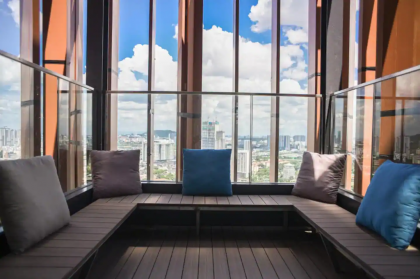 Maxhome@Designer 2room Infinity pool Lalaport C2 - image 28