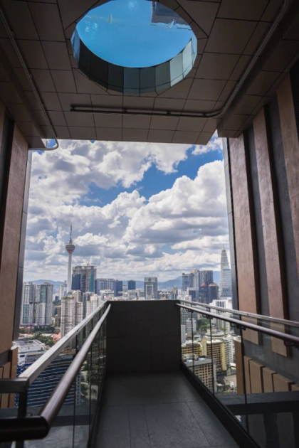 Maxhome@Designer 2room Infinity pool Lalaport C2 - image 29