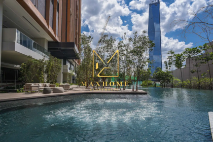 Maxhome@Designer 2room Infinity pool Lalaport C2 - image 30