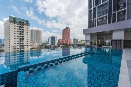 Chambers Premier Suites Kuala Lumpur - image 26
