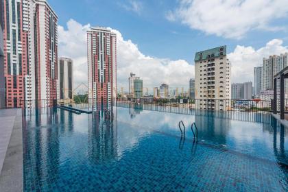 Chambers Premier Suites Kuala Lumpur - image 30