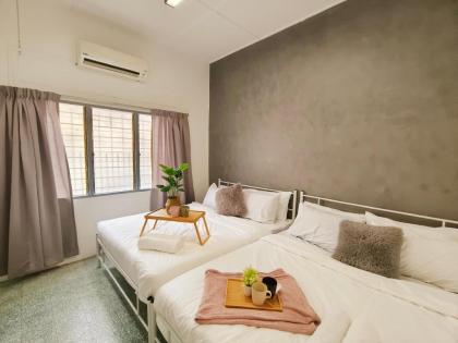 Kepong 12pax Kepong Landed House Cozy Home KBL425  - image 21