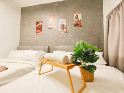 Kepong 12pax Kepong Landed House Cozy Home KBL425  - image 24