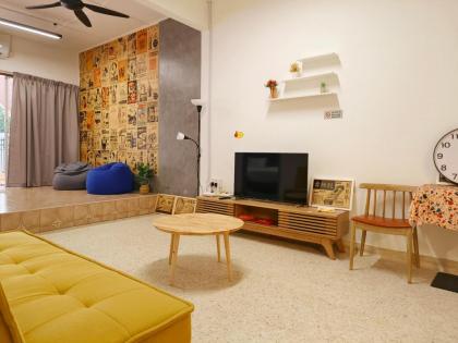 Kepong 12pax Kepong Landed House Cozy Home KBL425  - image 29