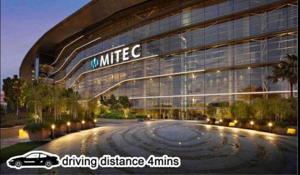 Mont Kiara Publika 2Br 6pax MITEC @5 mins  - image 29