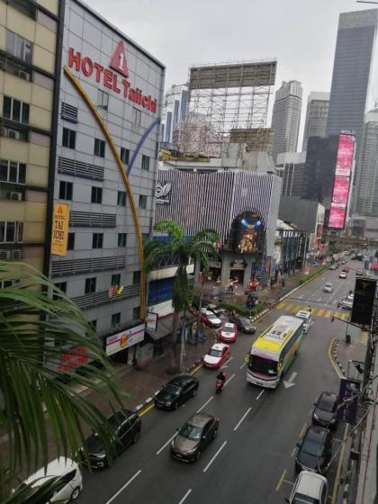 RAS International Hotel - image 14