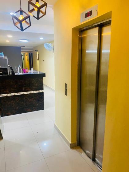 RAS International Hotel - image 21