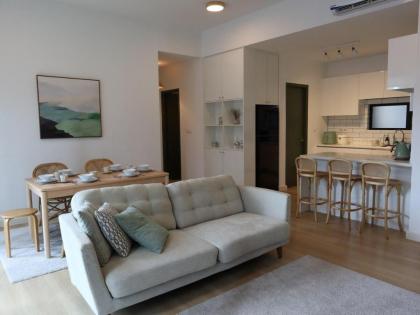 Astoria Ampang - Comfy MUJI Style 4BR with Balcony Kuala Lumpur