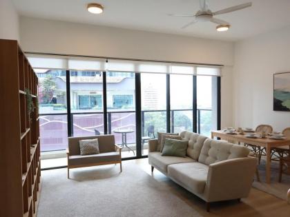 Astoria Ampang - Comfy MUJI Style 4BR with Balcony - image 22