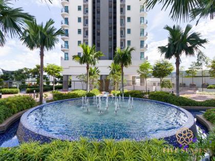 One bedroom suite @ Wifi Netflix Ready &Free Kuala Lumpur 