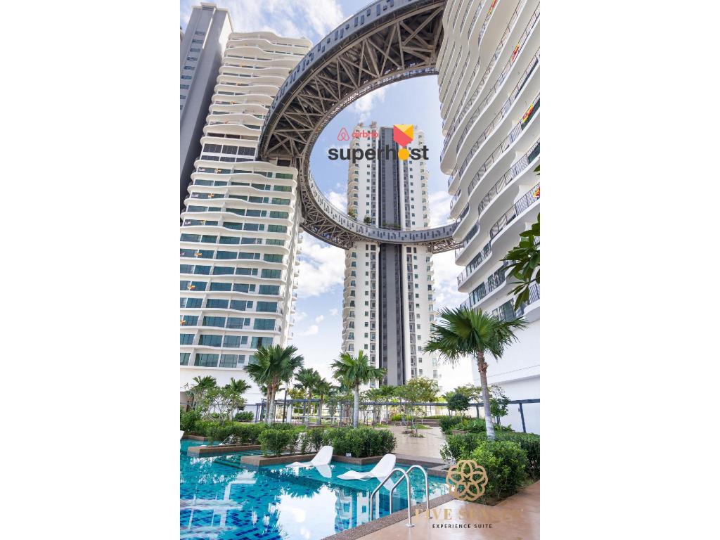Comfortable Studio 1bedroom @ LinqSky KL - main image