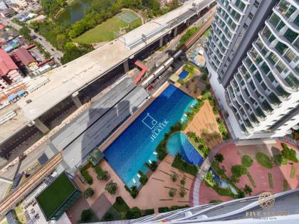 Comfortable Studio 1bedroom @ LinqSky KL - image 11