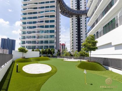 Comfortable Studio 1bedroom @ LinqSky KL - image 24