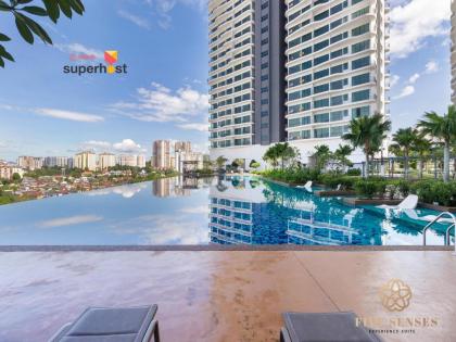 Comfortable Studio 1bedroom @ LinqSky KL - image 4