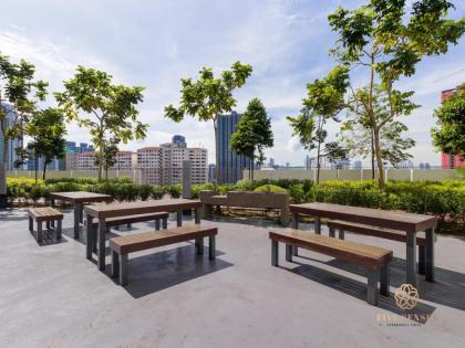 Comfortable Studio 1bedroom @ LinqSky KL - image 7