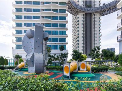 Comfortable Studio 1bedroom @ LinqSky KL - image 8
