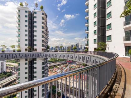 Comfortable Studio 1bedroom @ LinqSky KL - image 9