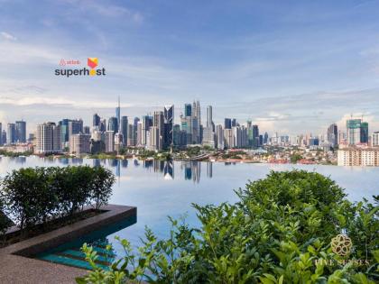 Modern Elegant 1 Bedroom @Linqsky KL - image 16