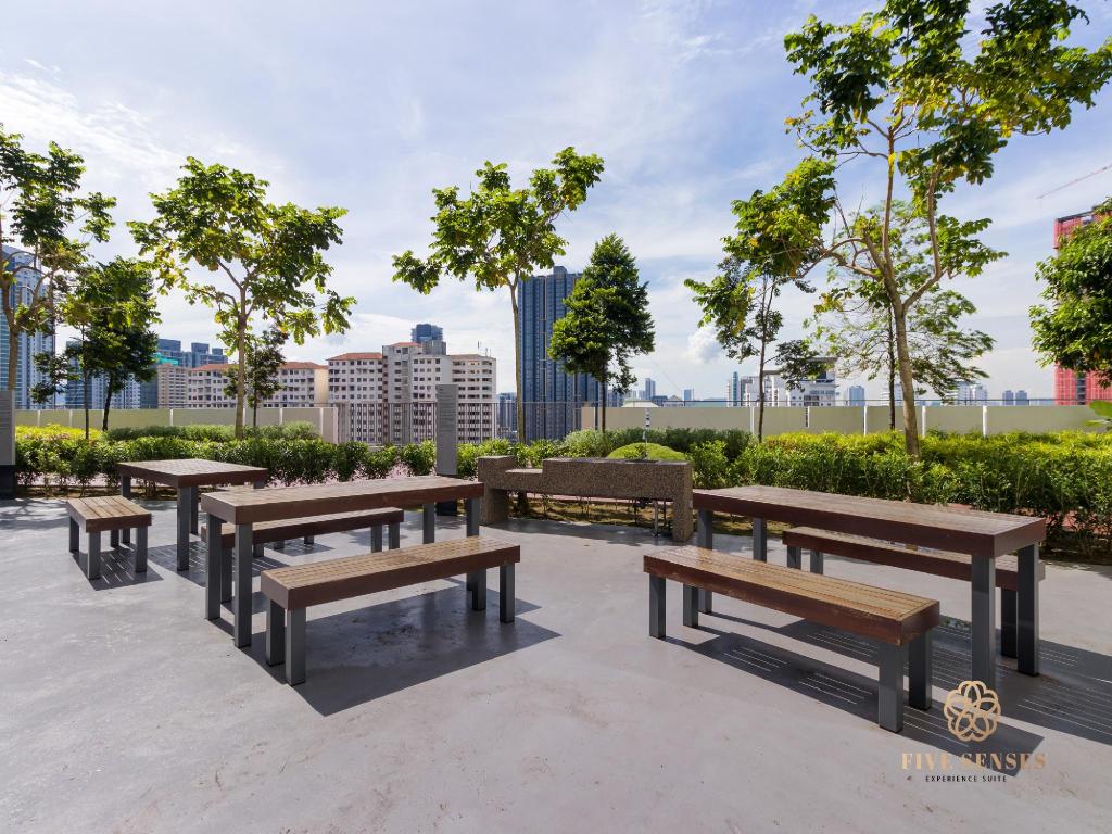 Modern Elegant 1 Bedroom @Linqsky KL - image 5