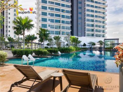 Luxurious Studio Suite l KL Pool View l Linqsky Kuala Lumpur