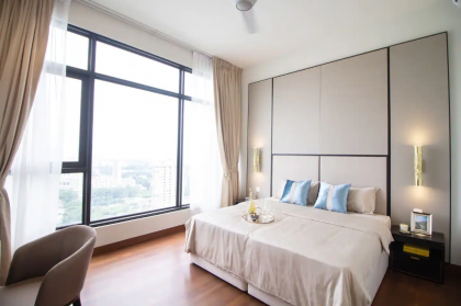 Designer unit B4 @ Pavilion Embassy  - image 17