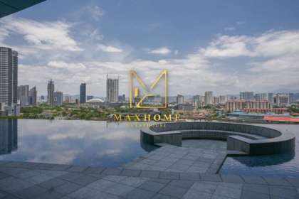 Pavilion Embassy KLCC 2 room bathtub B3 - image 21