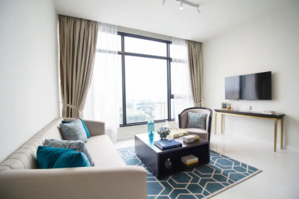 Pavilion Embassy KLCC 2 room bathtub B3 - image 22