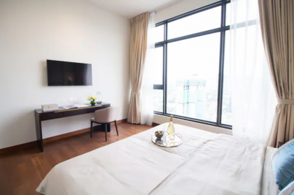 Pavilion Embassy KLCC 2 room bathtub B3 - image 28