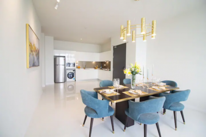 Pavilion Embassy KLCC 2 room bathtub B3 - image 30