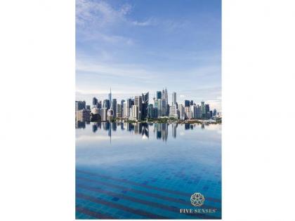 One bedroom apartment in Linq Sky - image 21