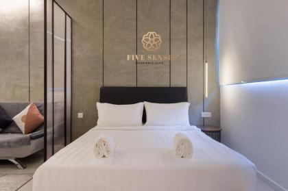 LRTMonorail & KTM near the Serviced Apartment #AP - image 18