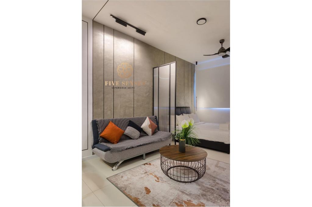 One Bedroom Peaceful Studio@Serviced Apartment #AP - main image