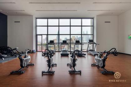 One Bedroom Peaceful Studio@Serviced Apartment #AP - image 15