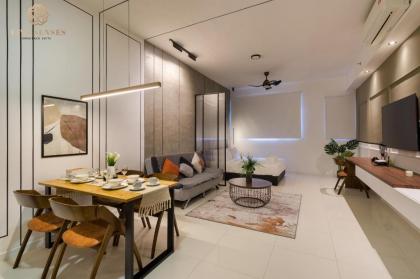 One Bedroom Peaceful Studio@Serviced Apartment #AP - image 20