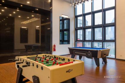 One Bedroom Peaceful Studio@Serviced Apartment #AP - image 25
