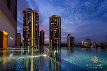 One Bedroom Peaceful Studio@Serviced Apartment #AP - image 5