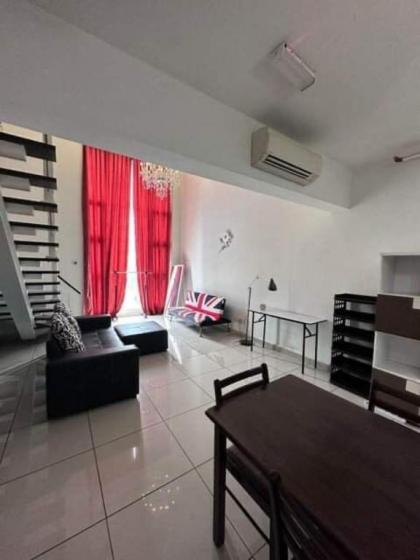 Apartment in Kuala Lumpur 