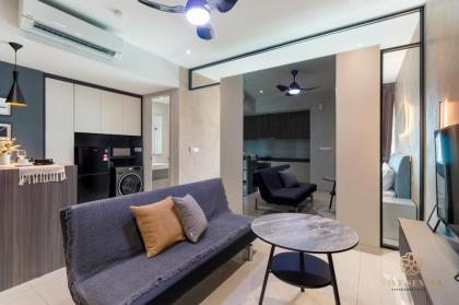 Magnificent 1 Bedrooms serviced Apartment in KL - image 23
