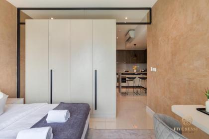 Magnificent 1 Bedrooms serviced Apartment in KL - image 27
